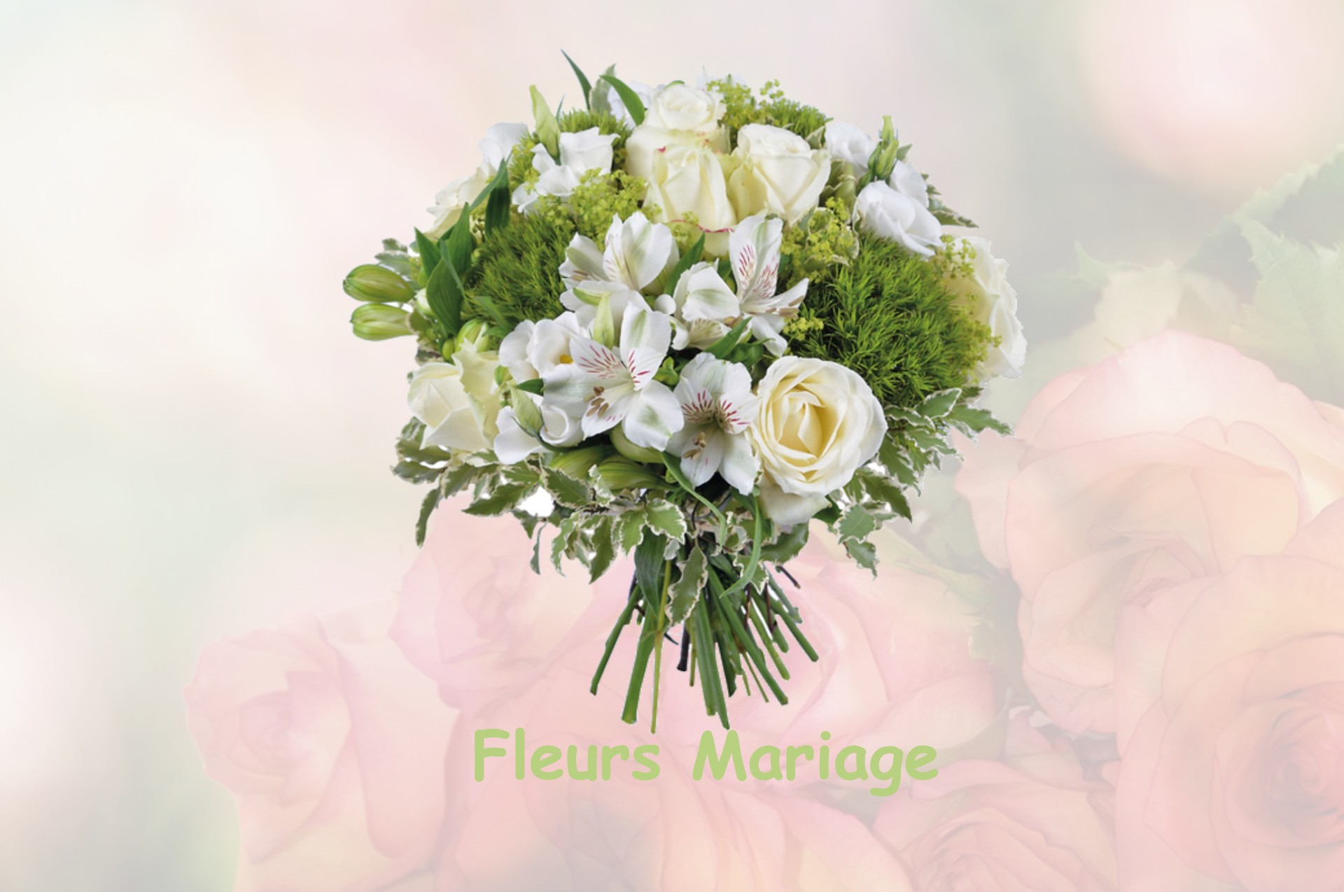 fleurs mariage HOSTE